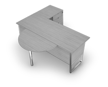 میز-معاونت-با-کنفرانس-تیتانی-تیپ-2931-41 -  - https://mohitara.com