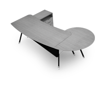 میز-معاونت-صفحه-چوبی-یونیکا-تیپ-2927-41 -  - https://mohitara.com