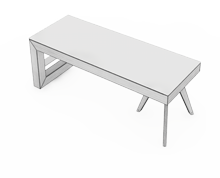 میز-مدیریت-و-معاونت-مستطیل-آیفل-تیپ-2735-41 -  - https://mohitara.com