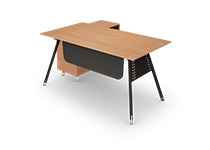 میز-کارشناسی-صفحه-چوبی-یونیکا-تیپ-3336-41 -  - https://mohitara.com