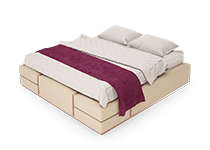 تخت-خواب-دو-نفره-کینگ-سوفیا-تیپ-1216-44 -  - https://mohitara.com