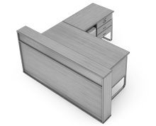 میز-منشی-ال-کوئیک-تیپ-4428-41 -  - https://mohitara.com