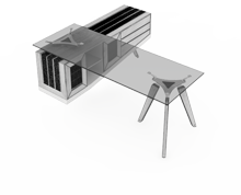 میز-مدیریت-و-معاونت-ال-آیفل-تیپ-2836-41 -  - https://mohitara.com