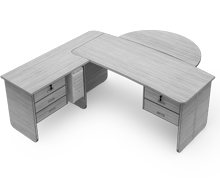 میز-معاونت-با-نیم-کنفرانس-با-فایل-متصل-کوئیک-تیپ-2942-41 -  - https://mohitara.com