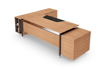 میز-مدیریت-عامل-صفحه-چوبی-یونیکا-تیپ-2157-41 -  - https://mohitara.com