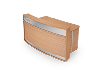 میز-منشی-فرم-دار-کوئیک-تیپ-4423-41 -  - https://mohitara.com