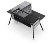 میز-کارشناسی-صفحه-شیشه-ای-یونیکا-تیپ-3337-41 -  - https://mohitara.com