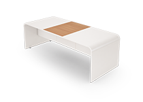 میز-کنفرانس-برلیانت-تیپ-4002-41 -  - https://mohitara.com