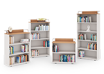 کمد-بایگانی-بدون-درب-کوئیک-تیپ-6218-41 -  - https://mohitara.com